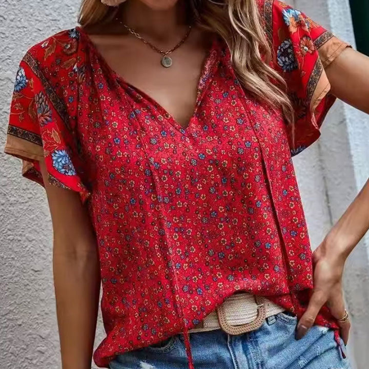 Darie | Blouse Boho Mia