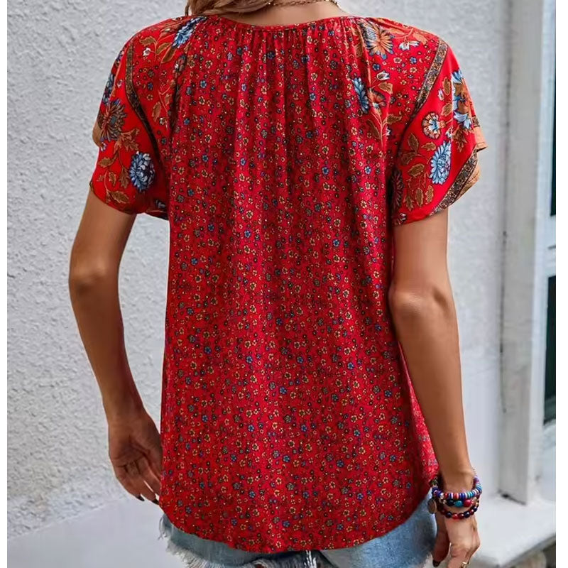 Darie | Blouse Boho Mia