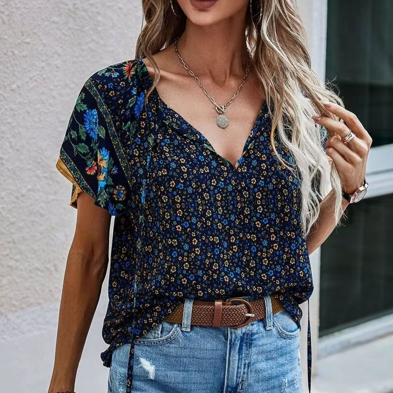 Darie | Blouse Boho Mia