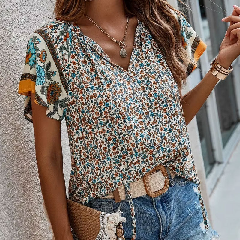 Darie | Blouse Boho Mia