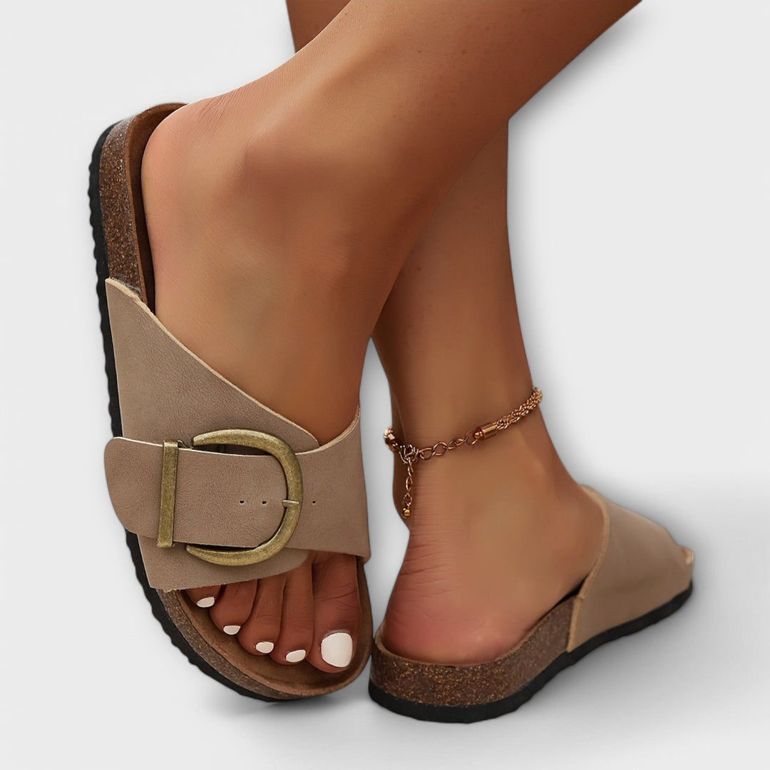 Norah | Sandales Confortables