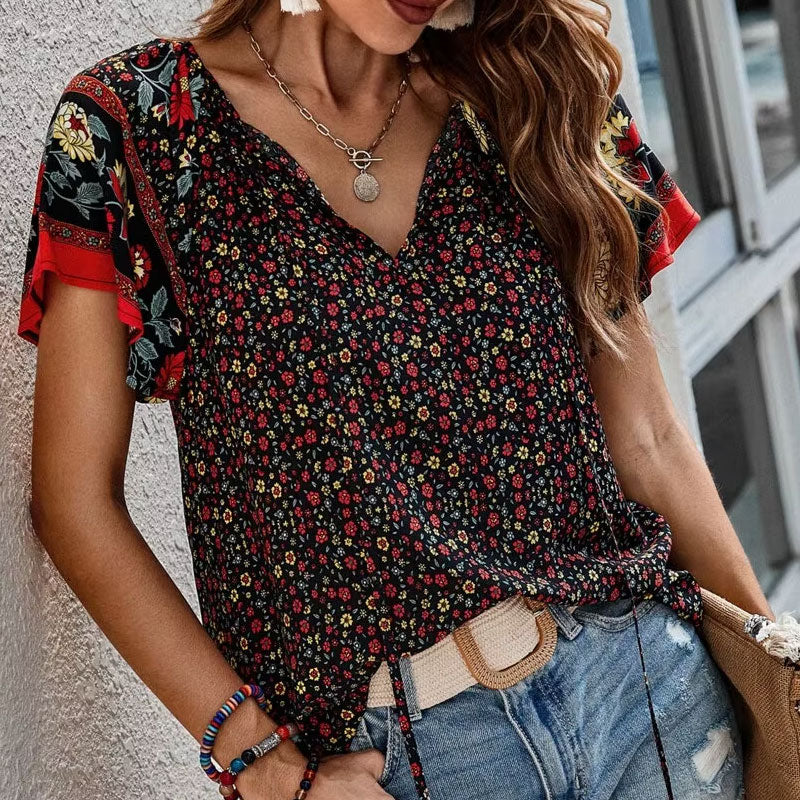 Darie | Blouse Boho Mia