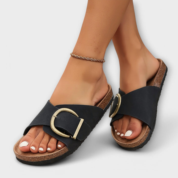Norah | Sandales Confortables