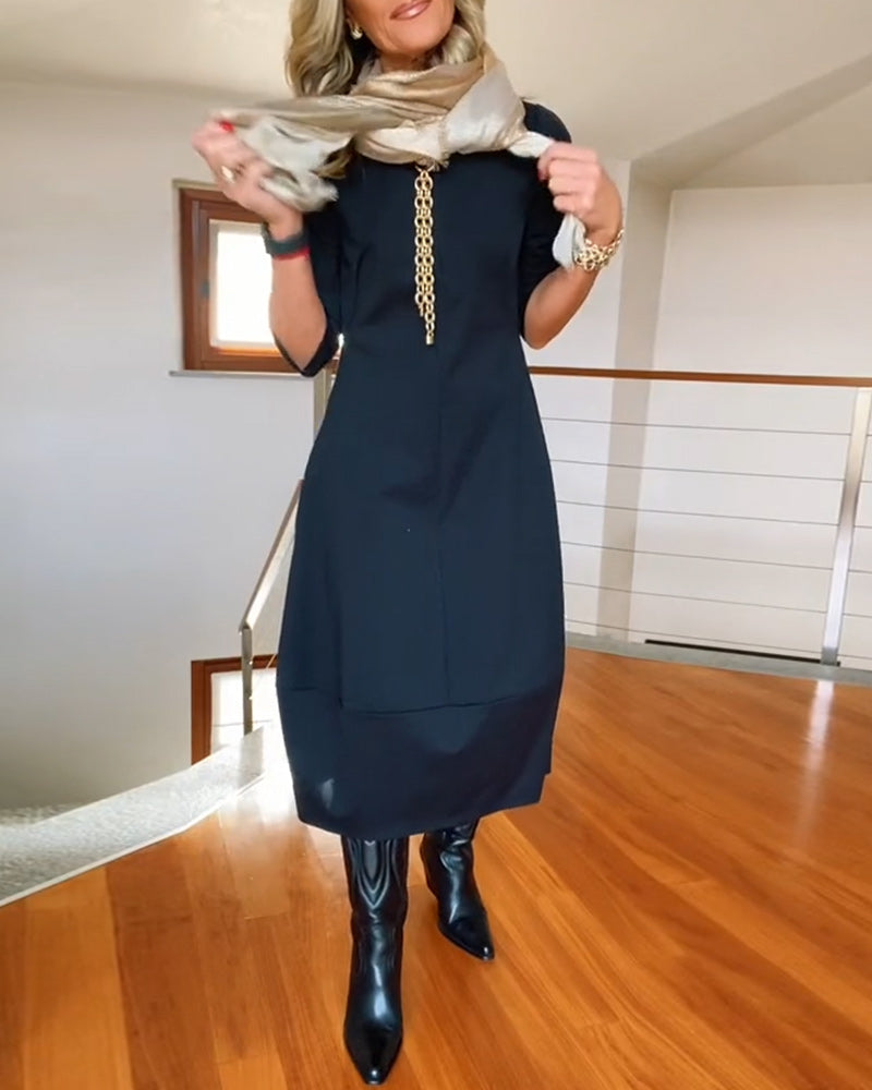 Anastasia - Une robe élégante et confortable
