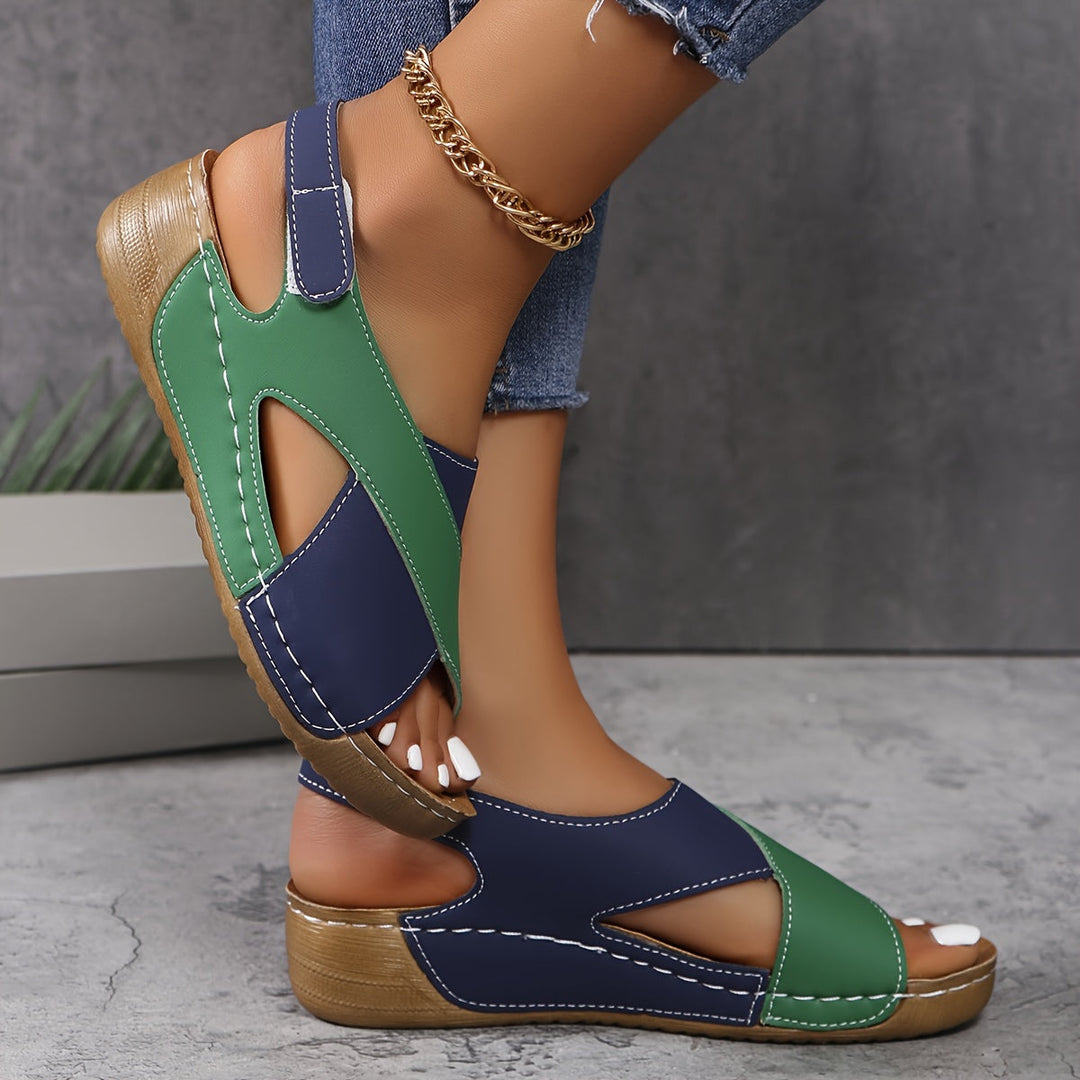 Bella™ | Sandale orthopédique confortable