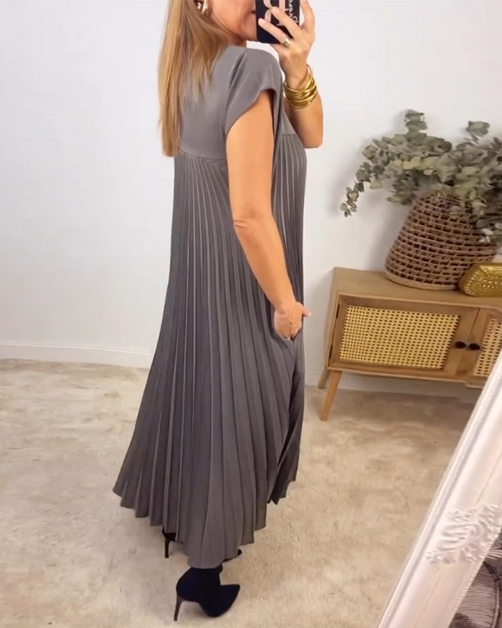 Sylvie | Robe longue élégante