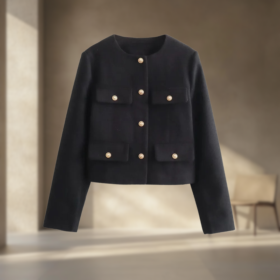 Manon | Veste Élégante & Polyvalente