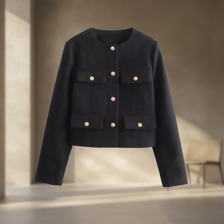 Manon | Veste Élégante & Polyvalente