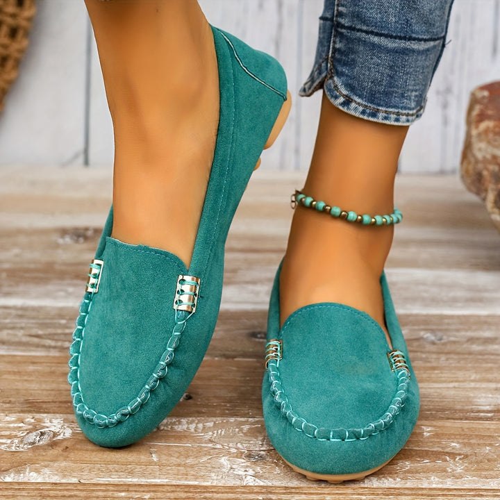 Zoé | Mocassins Femme
