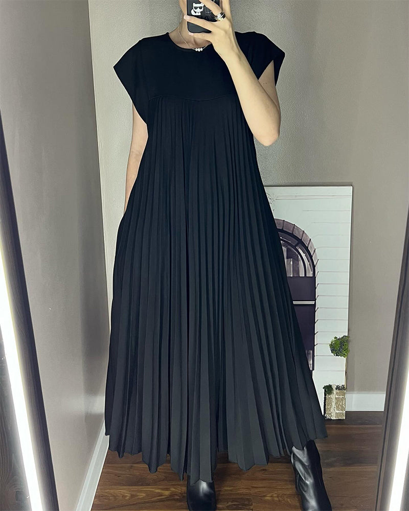 Sylvie | Robe longue élégante