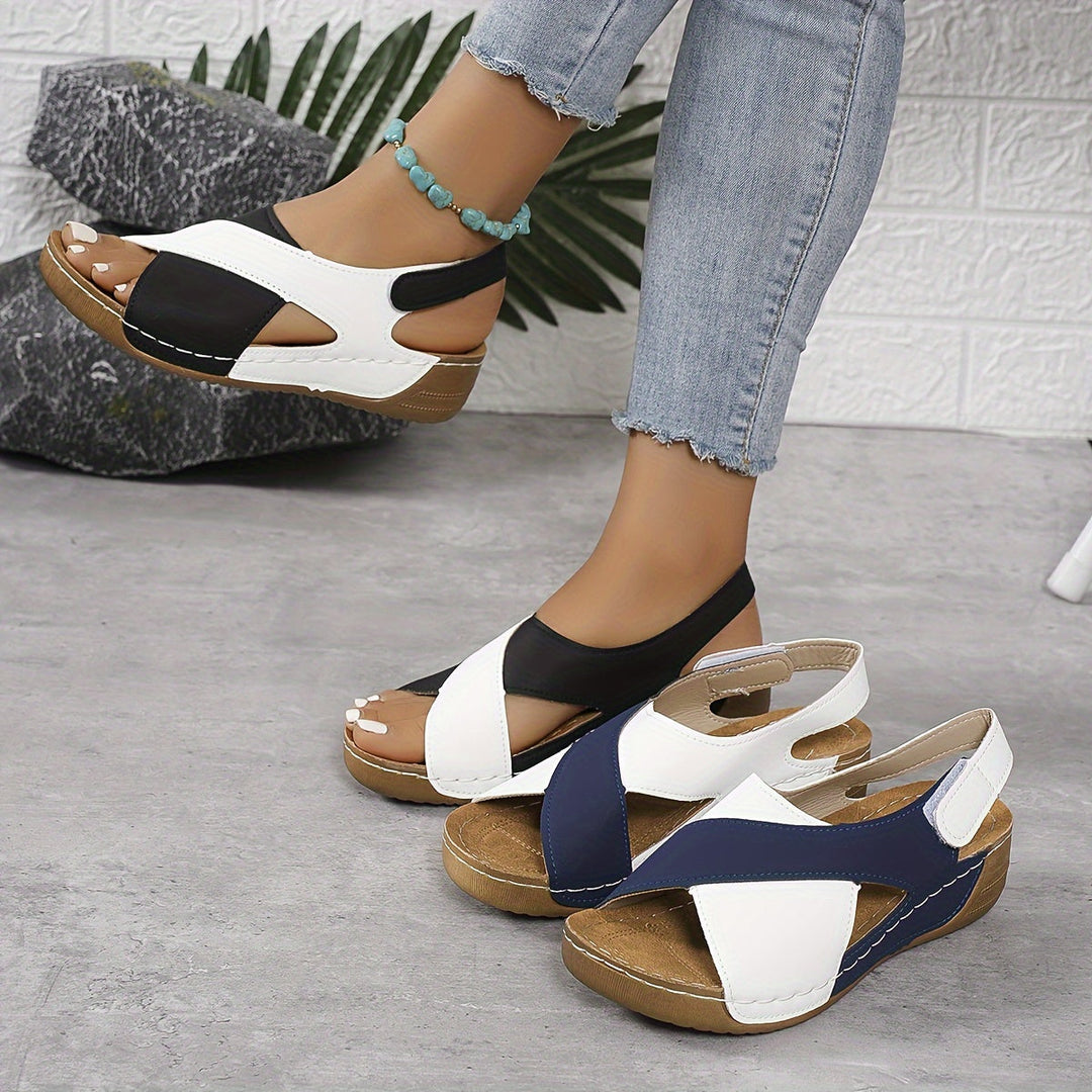 Bella™ | Sandale orthopédique confortable