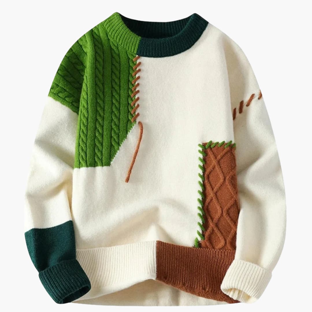 Dion | Pull Patchwork