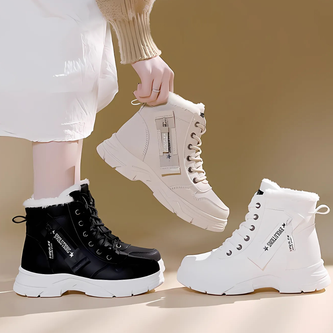 Sophie™ | Bottes d'hiver confortables