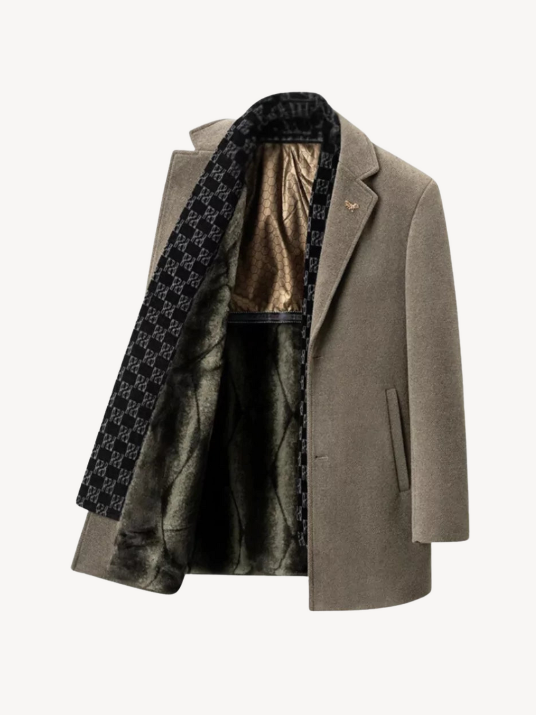 SEVERIN - MANTEAU D’ÉTÉ CHIC