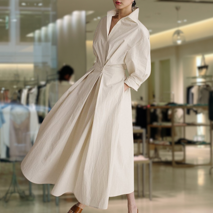 Scarlett™ | Robe longue envoûtante