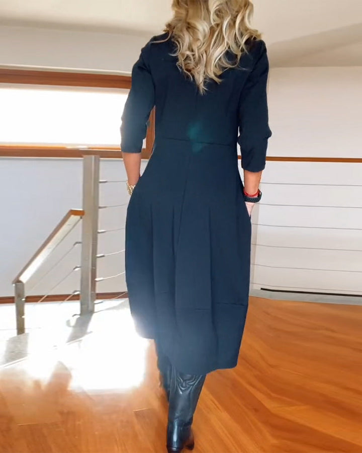 Anastasia - Une robe élégante et confortable