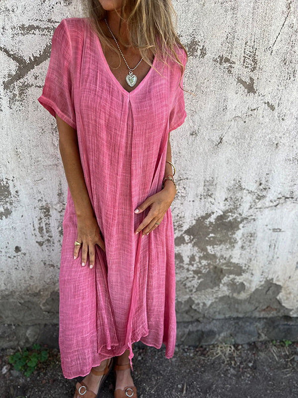 Christiane - Élégante Robe Malaga