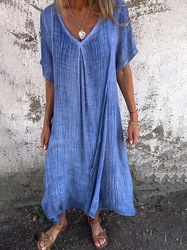 Christiane - Élégante Robe Malaga