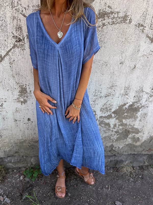 Christiane - Élégante Robe Malaga