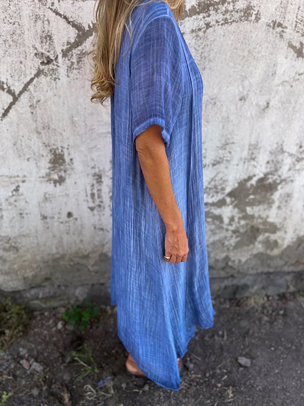 Christiane - Élégante Robe Malaga