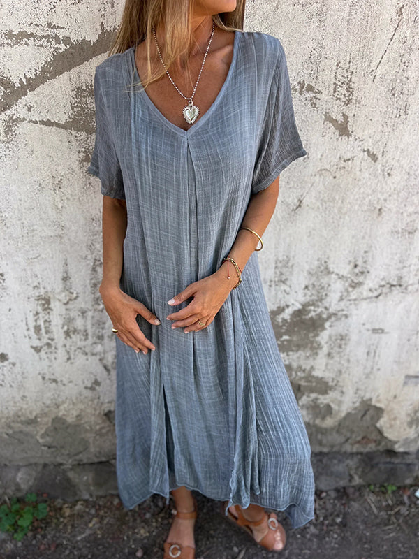 Christiane - Élégante Robe Malaga