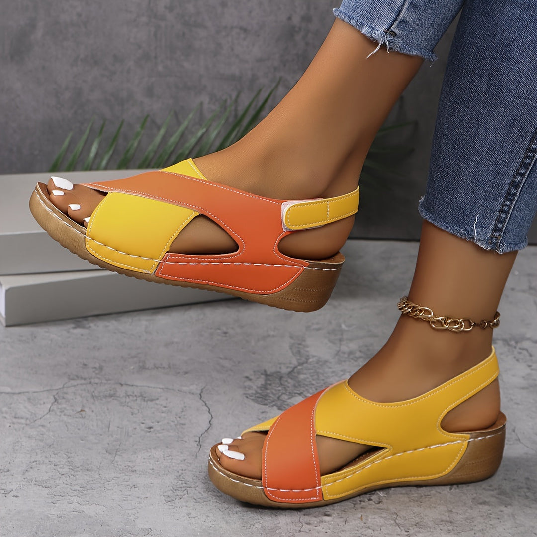 Bella™ | Sandale orthopédique confortable