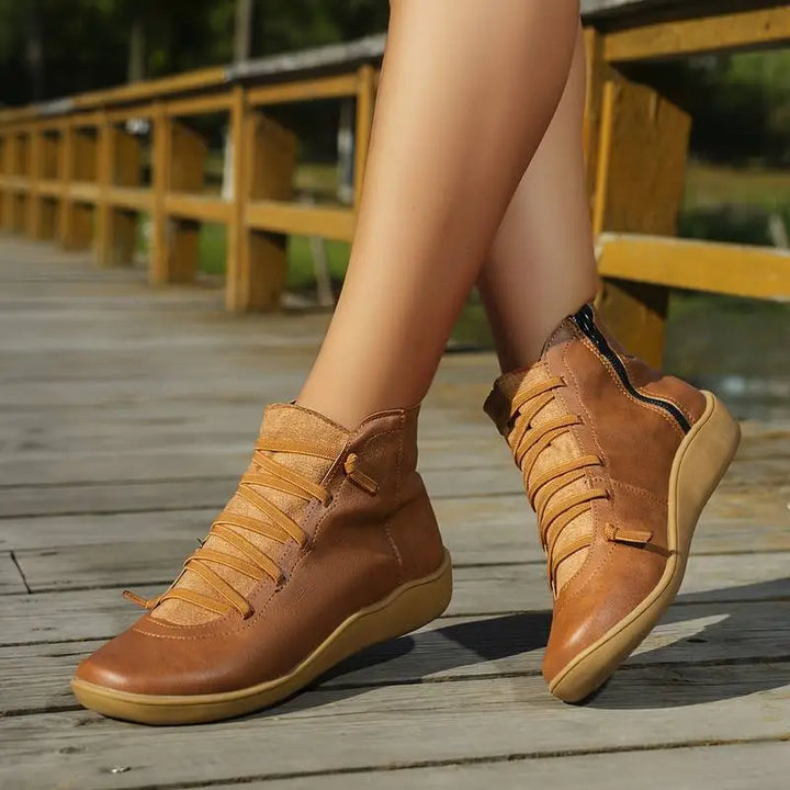 Stéphanie - Bottines élégantes et confortables