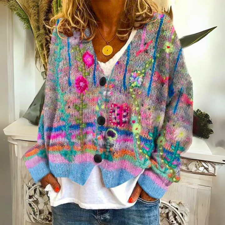 Matilda™ - Gilet Chaud et Élégant