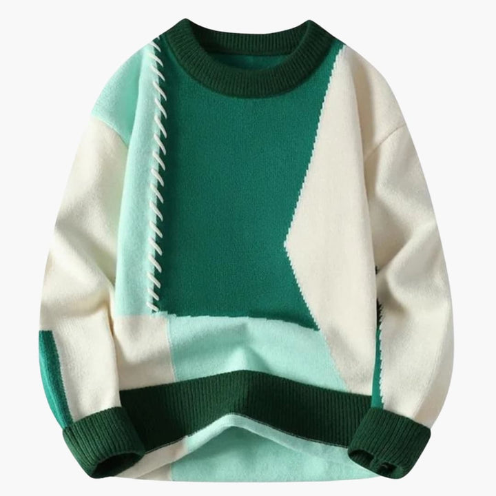 Dion | Pull Patchwork
