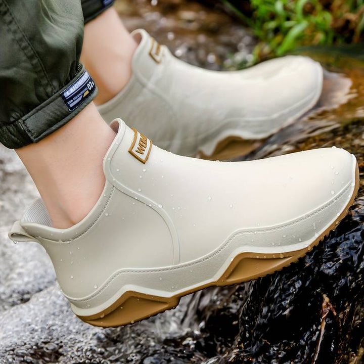 Élodie - Bottes en caoutchouc modernes