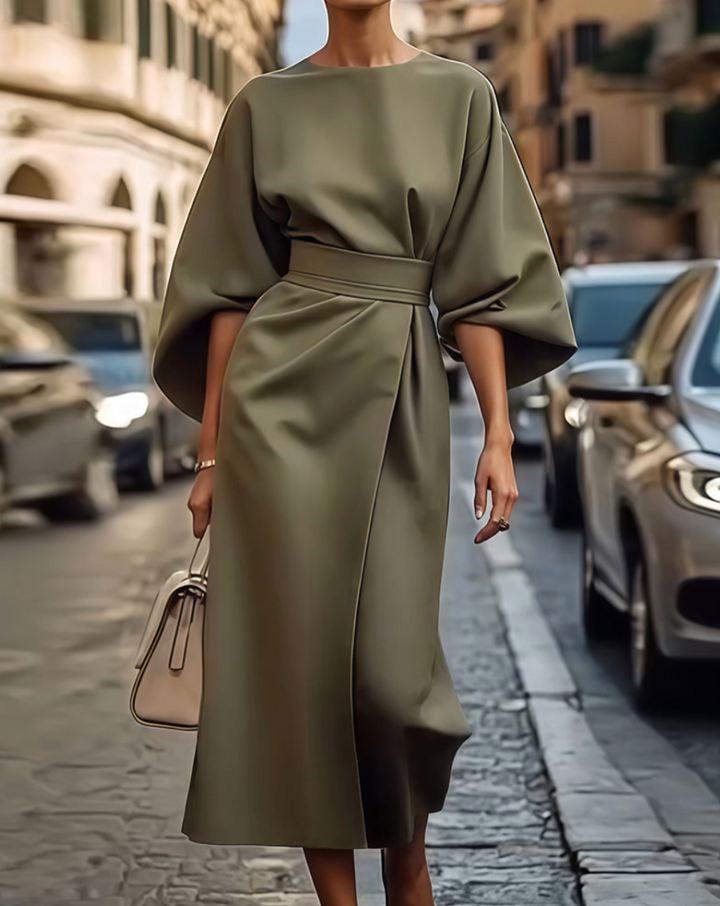 Charline | Robe élégante