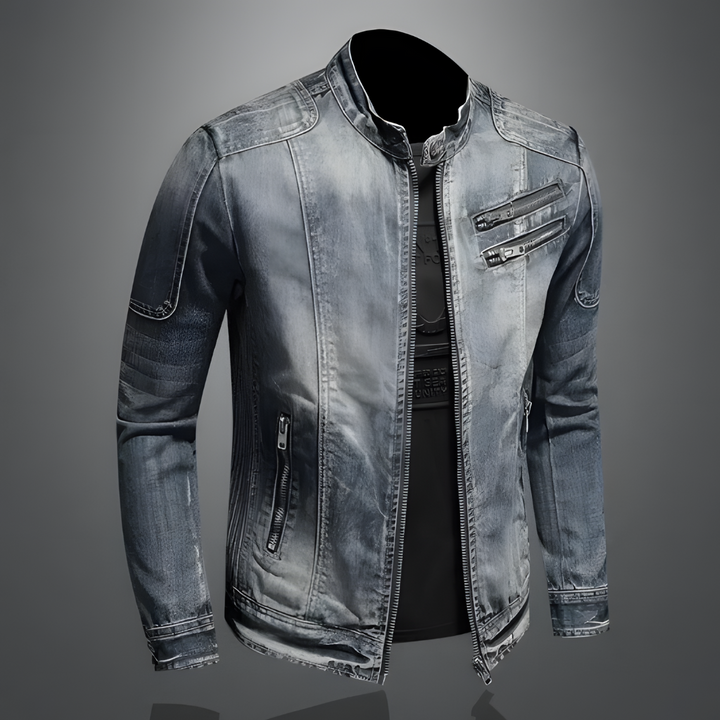 Ricky | Veste en Denim