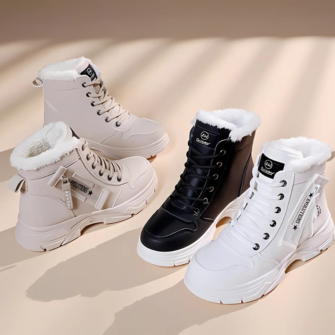 Sophie™ | Bottes d'hiver confortables