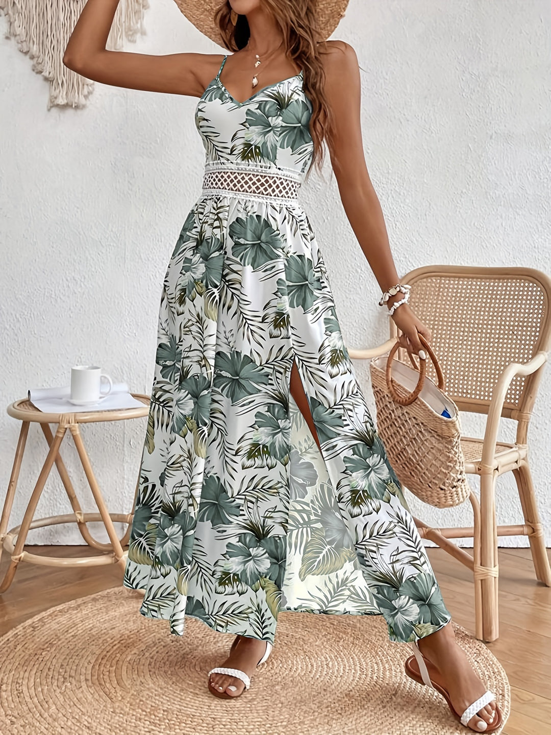 Scarlett | Robe Élégante