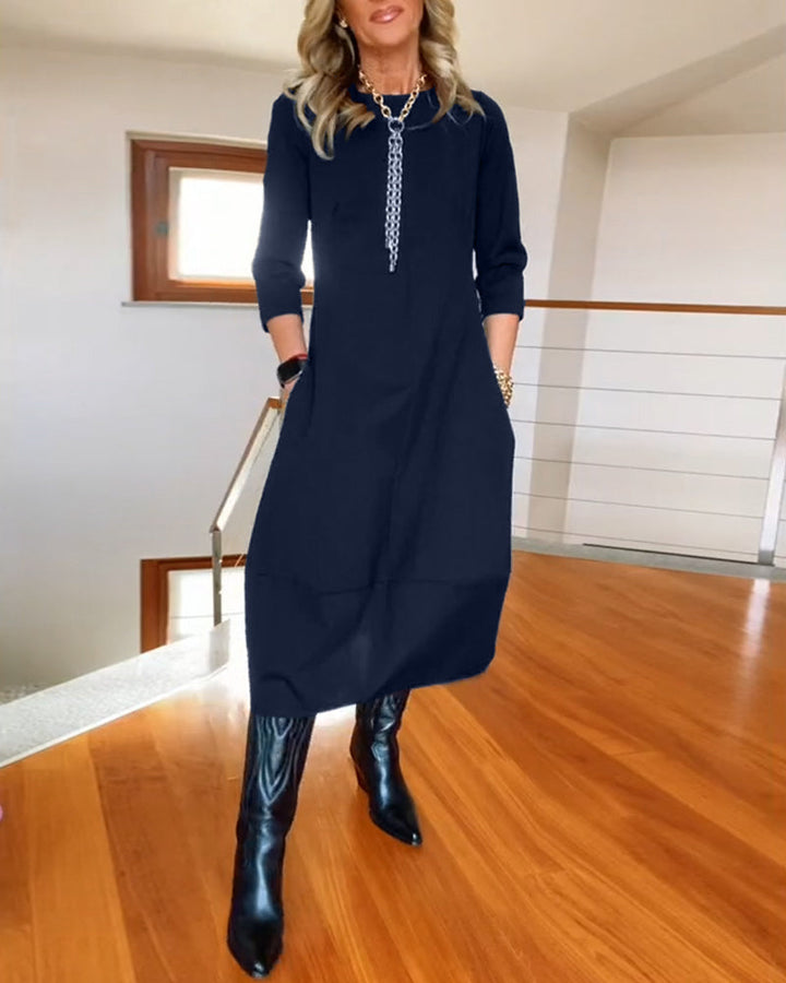 Anastasia - Une robe élégante et confortable