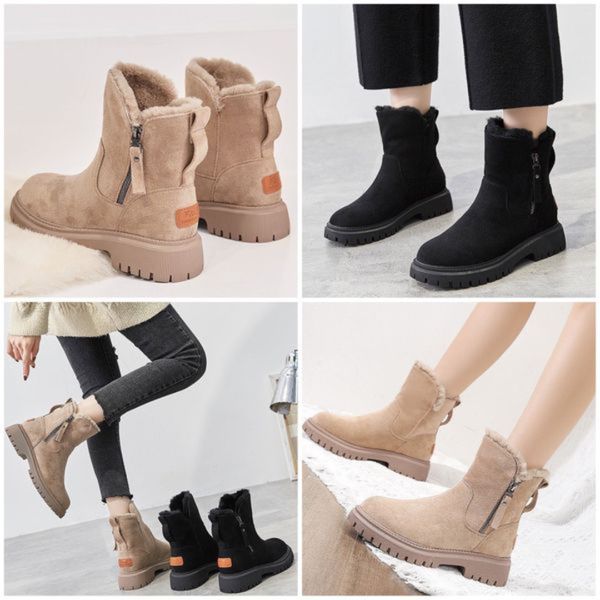 Philomène - Bottines orthopédiques élégantes et confortables