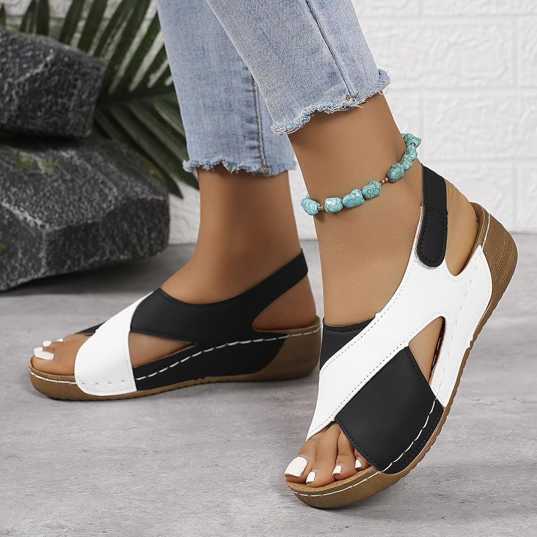Bella™ | Sandale orthopédique confortable