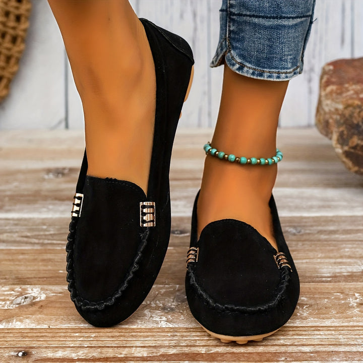 Zoé | Mocassins Femme