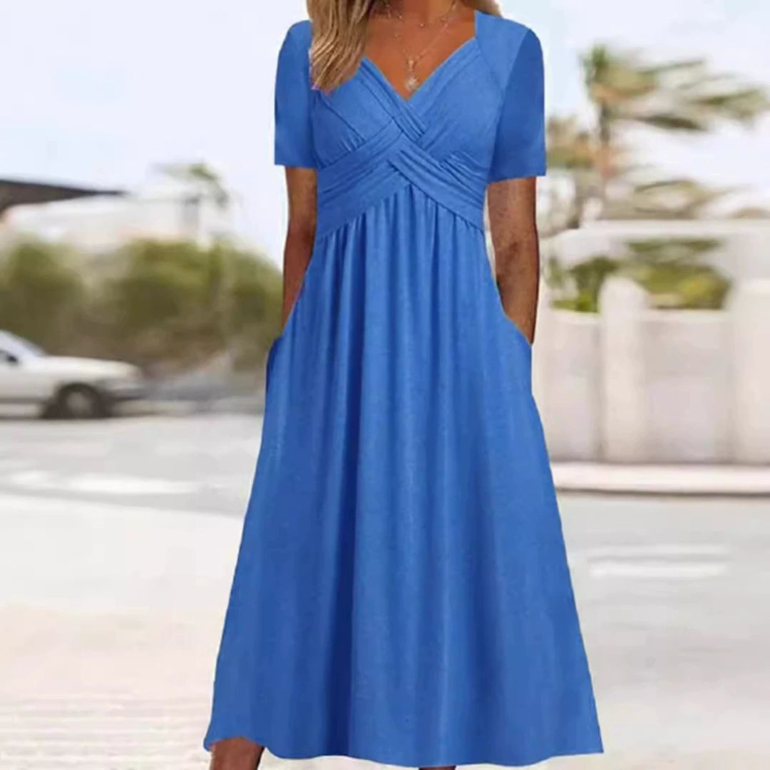 Rosella – Robe élégante pour femme