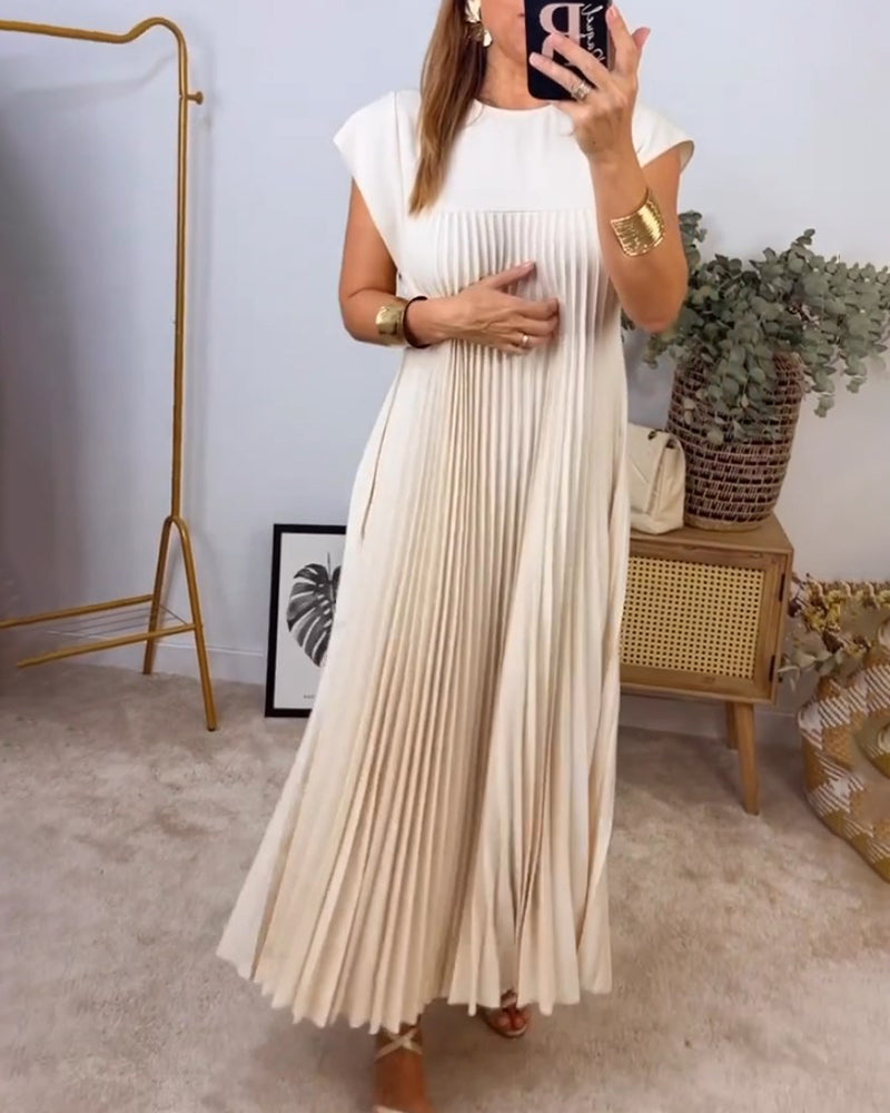 Sylvie | Robe longue élégante