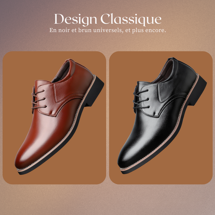 Cooper | Chaussures de Ville pour Homme