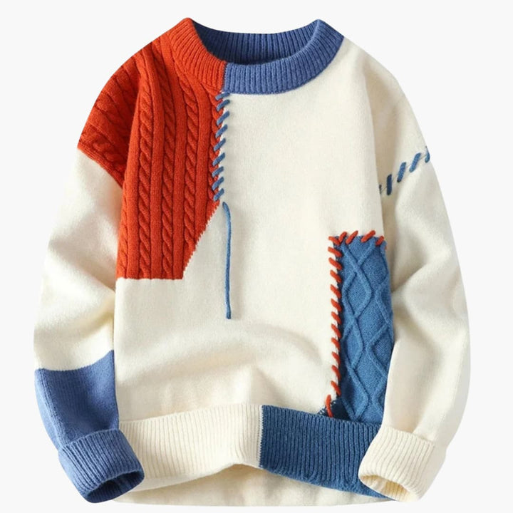 Dion | Pull Patchwork