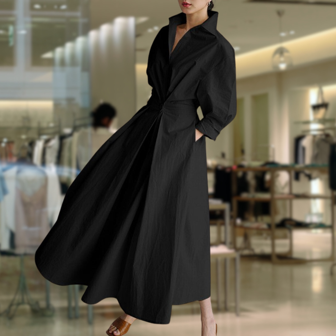 Scarlett™ | Robe longue envoûtante