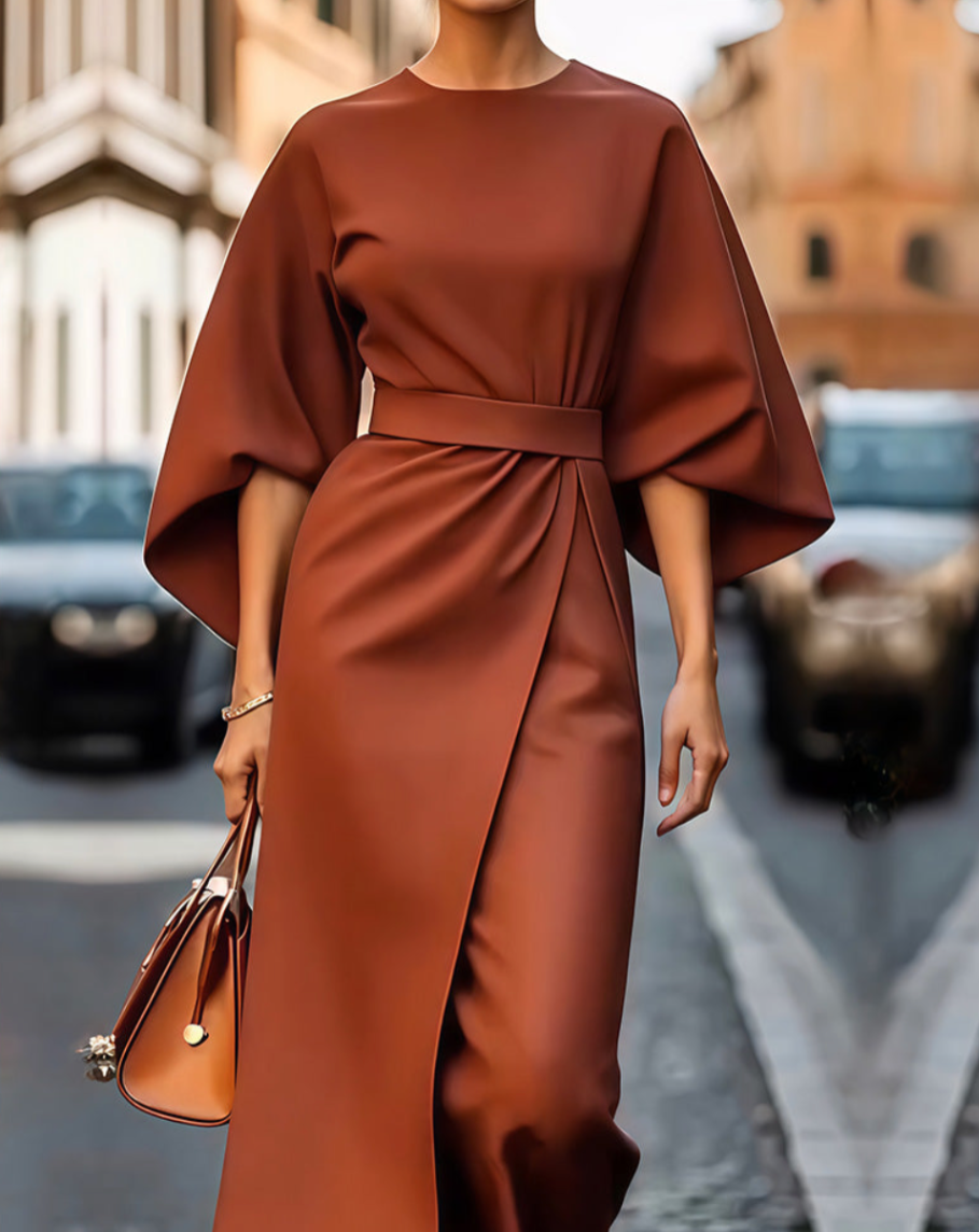 Charline | Robe élégante