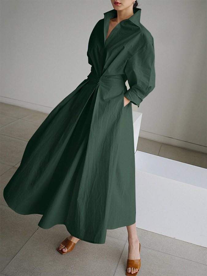 Clémence™ | Robe longue