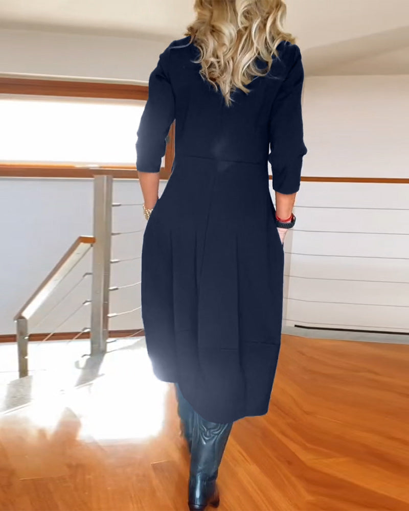 Anastasia - Une robe élégante et confortable