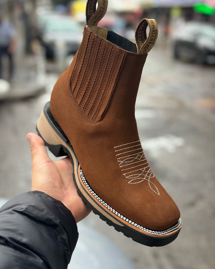 Dallin - Bottes de cow-boy