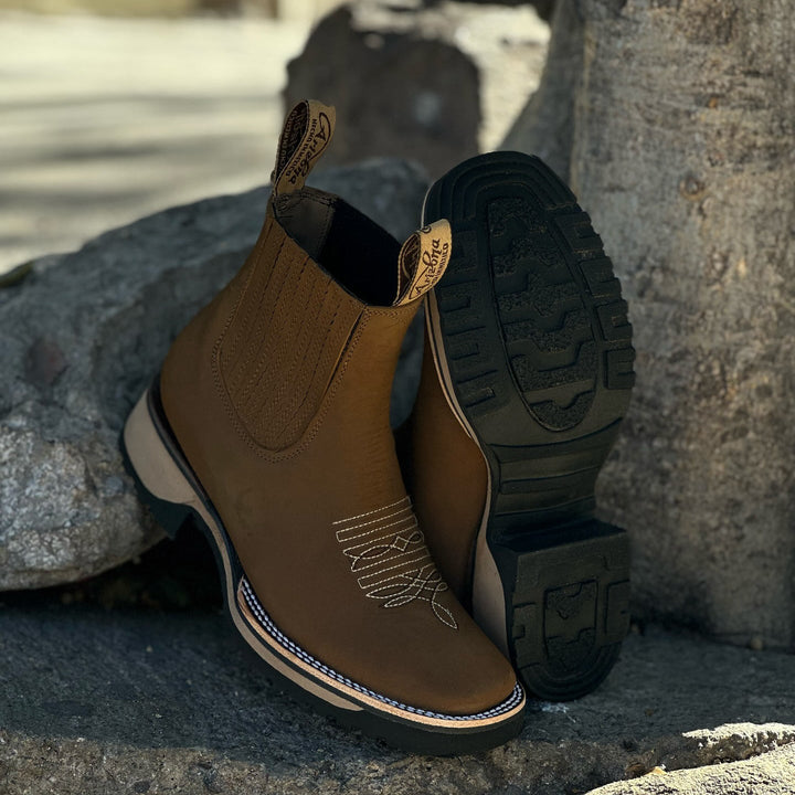 Dallin - Bottes de cow-boy