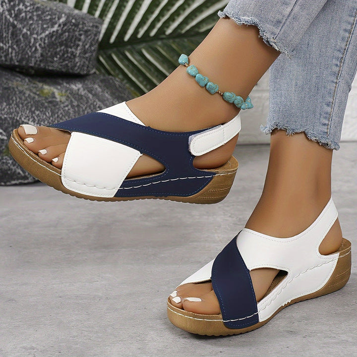 Bella™ | Sandale orthopédique confortable