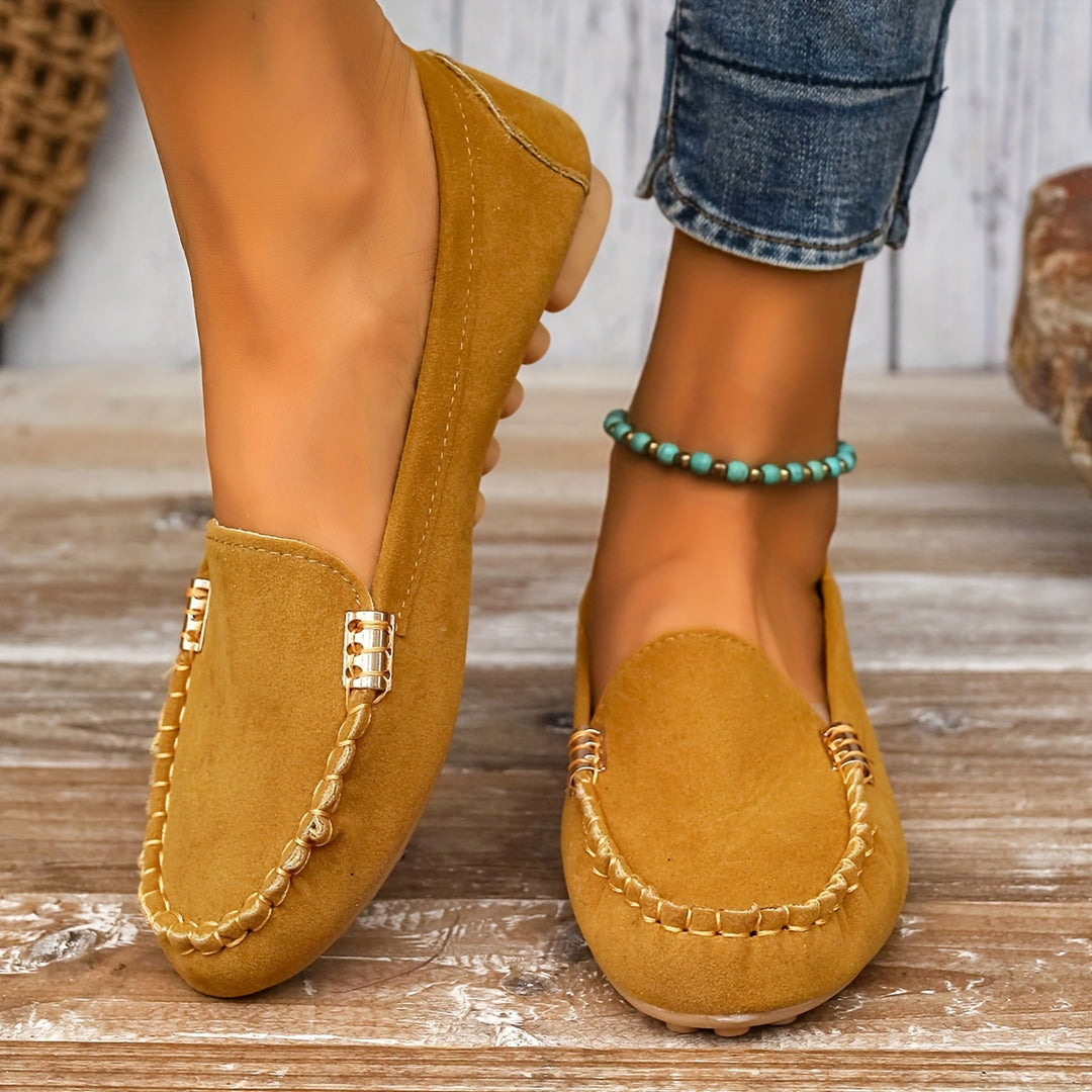 Zoé | Mocassins Femme